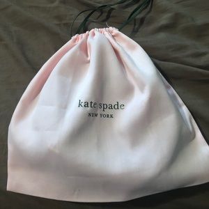Red Kate Spade Purse